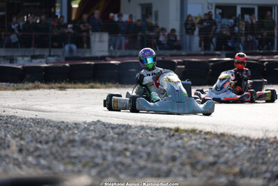 05/10/2025 : Challenge Jean-Claude Sanchez au circuit d’Aigues-Vives (photos Stéphane Agnus) 2025 — karting