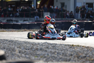 05/10/2025 : Challenge Jean-Claude Sanchez au circuit d’Aigues-Vives (photos Stéphane Agnus) 2025 — karting
