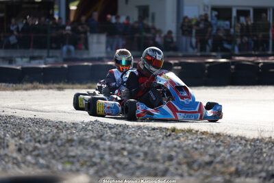 05/10/2025 : Challenge Jean-Claude Sanchez au circuit d’Aigues-Vives (photos Stéphane Agnus) 2025 — karting