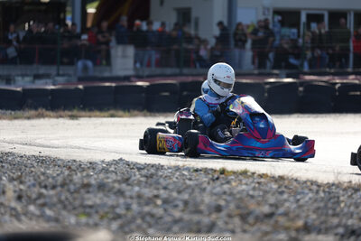 05/10/2025 : Challenge Jean-Claude Sanchez au circuit d’Aigues-Vives (photos Stéphane Agnus) 2025 — karting