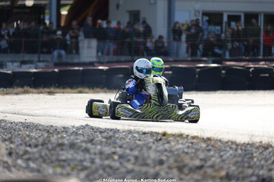 05/10/2025 : Challenge Jean-Claude Sanchez au circuit d’Aigues-Vives (photos Stéphane Agnus) 2025 — karting
