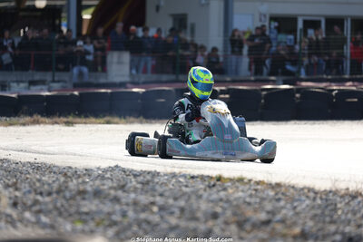 05/10/2025 : Challenge Jean-Claude Sanchez au circuit d’Aigues-Vives (photos Stéphane Agnus) 2025 — karting