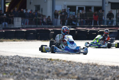 05/10/2025 : Challenge Jean-Claude Sanchez au circuit d’Aigues-Vives (photos Stéphane Agnus) 2025 — karting