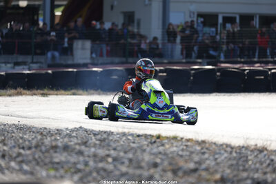 05/10/2025 : Challenge Jean-Claude Sanchez au circuit d’Aigues-Vives (photos Stéphane Agnus) 2025 — karting