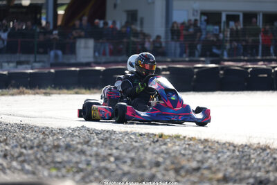 05/10/2025 : Challenge Jean-Claude Sanchez au circuit d’Aigues-Vives (photos Stéphane Agnus) 2025 — karting