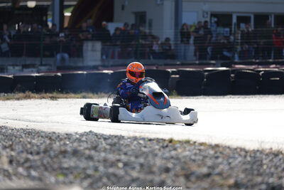 05/10/2025 : Challenge Jean-Claude Sanchez au circuit d’Aigues-Vives (photos Stéphane Agnus) 2025 — karting