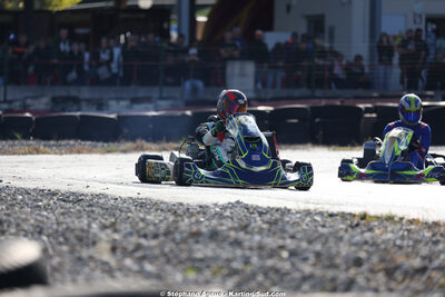 05/10/2025 : Challenge Jean-Claude Sanchez au circuit d’Aigues-Vives (photos Stéphane Agnus) 2025 — karting