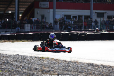 05/10/2025 : Challenge Jean-Claude Sanchez au circuit d’Aigues-Vives (photos Stéphane Agnus) 2025 — karting