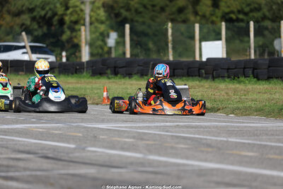 05/10/2025 : Challenge Jean-Claude Sanchez au circuit d’Aigues-Vives (photos Stéphane Agnus) 2025 — karting