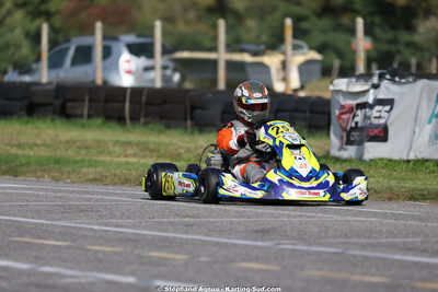 05/10/2025 : Challenge Jean-Claude Sanchez au circuit d’Aigues-Vives (photos Stéphane Agnus) 2025 — karting