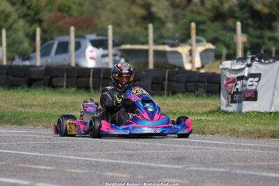05/10/2025 : Challenge Jean-Claude Sanchez au circuit d’Aigues-Vives (photos Stéphane Agnus) 2025 — karting