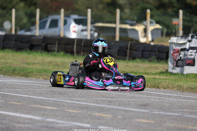 05/10/2025 : Challenge Jean-Claude Sanchez au circuit d’Aigues-Vives (photos Stéphane Agnus) 2025 — karting