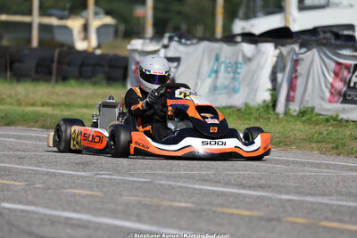 05/10/2025 : Challenge Jean-Claude Sanchez au circuit d’Aigues-Vives (photos Stéphane Agnus) 2025 — karting