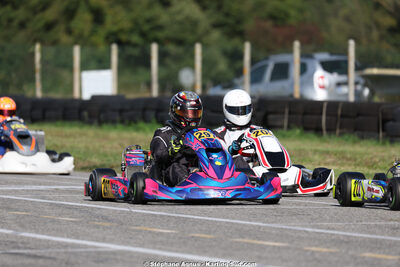 05/10/2025 : Challenge Jean-Claude Sanchez au circuit d’Aigues-Vives (photos Stéphane Agnus) 2025 — karting