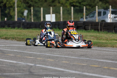 05/10/2025 : Challenge Jean-Claude Sanchez au circuit d’Aigues-Vives (photos Stéphane Agnus) 2025 — karting