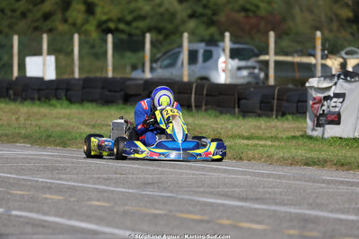 05/10/2025 : Challenge Jean-Claude Sanchez au circuit d’Aigues-Vives (photos Stéphane Agnus) 2025 — karting