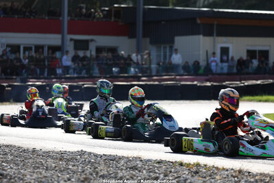 05/10/2025 : Challenge Jean-Claude Sanchez au circuit d’Aigues-Vives (photos Stéphane Agnus) 2025 — karting