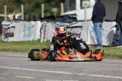 05/10/2025 : Challenge Jean-Claude Sanchez au circuit d’Aigues-Vives (photos Stéphane Agnus) 2025 — karting
