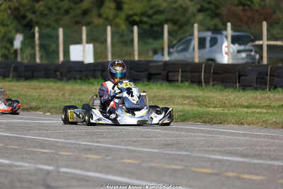 05/10/2025 : Challenge Jean-Claude Sanchez au circuit d’Aigues-Vives (photos Stéphane Agnus) 2025 — karting