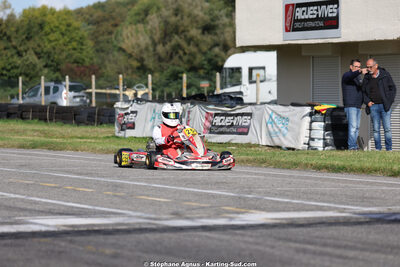 05/10/2025 : Challenge Jean-Claude Sanchez au circuit d’Aigues-Vives (photos Stéphane Agnus) 2025 — karting