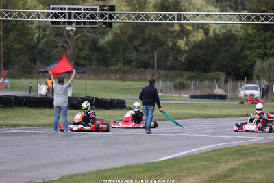 05/10/2025 : Challenge Jean-Claude Sanchez au circuit d’Aigues-Vives (photos Stéphane Agnus) 2025 — karting