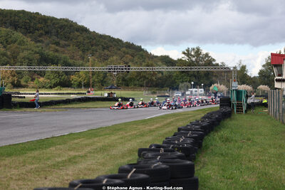 05/10/2025 : Challenge Jean-Claude Sanchez au circuit d’Aigues-Vives (photos Stéphane Agnus) 2025 — karting
