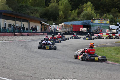 05/10/2025 : Challenge Jean-Claude Sanchez au circuit d’Aigues-Vives (photos Stéphane Agnus) 2025 — karting