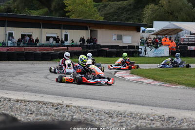 05/10/2025 : Challenge Jean-Claude Sanchez au circuit d’Aigues-Vives (photos Stéphane Agnus) 2025 — karting