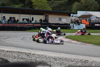 05/10/2025 : Challenge Jean-Claude Sanchez au circuit d’Aigues-Vives (photos Stéphane Agnus) 2025 — karting