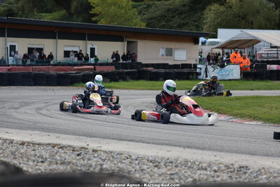 05/10/2025 : Challenge Jean-Claude Sanchez au circuit d’Aigues-Vives (photos Stéphane Agnus) 2025 — karting