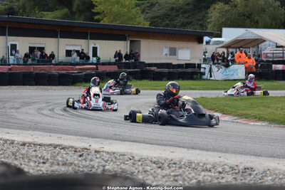 05/10/2025 : Challenge Jean-Claude Sanchez au circuit d’Aigues-Vives (photos Stéphane Agnus) 2025 — karting