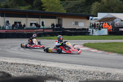 05/10/2025 : Challenge Jean-Claude Sanchez au circuit d’Aigues-Vives (photos Stéphane Agnus) 2025 — karting