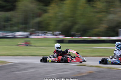 05/10/2025 : Challenge Jean-Claude Sanchez au circuit d’Aigues-Vives (photos Stéphane Agnus) 2025 — karting