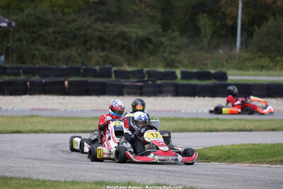 05/10/2025 : Challenge Jean-Claude Sanchez au circuit d’Aigues-Vives (photos Stéphane Agnus) 2025 — karting
