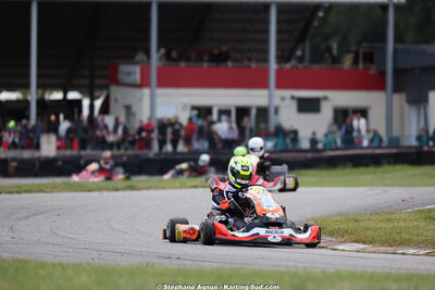 05/10/2025 : Challenge Jean-Claude Sanchez au circuit d’Aigues-Vives (photos Stéphane Agnus) 2025 — karting