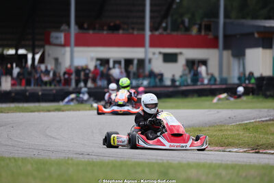 05/10/2025 : Challenge Jean-Claude Sanchez au circuit d’Aigues-Vives (photos Stéphane Agnus) 2025 — karting