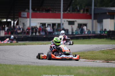05/10/2025 : Challenge Jean-Claude Sanchez au circuit d’Aigues-Vives (photos Stéphane Agnus) 2025 — karting