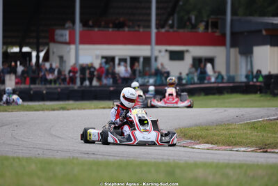 05/10/2025 : Challenge Jean-Claude Sanchez au circuit d’Aigues-Vives (photos Stéphane Agnus) 2025 — karting