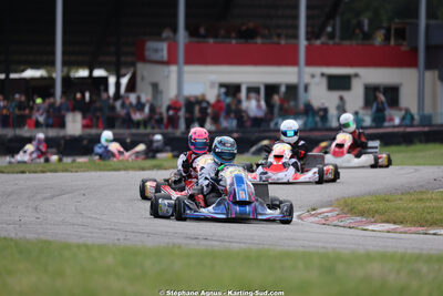 05/10/2025 : Challenge Jean-Claude Sanchez au circuit d’Aigues-Vives (photos Stéphane Agnus) 2025 — karting