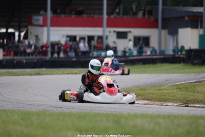 05/10/2025 : Challenge Jean-Claude Sanchez au circuit d’Aigues-Vives (photos Stéphane Agnus) 2025 — karting
