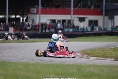 05/10/2025 : Challenge Jean-Claude Sanchez au circuit d’Aigues-Vives (photos Stéphane Agnus) 2025 — karting