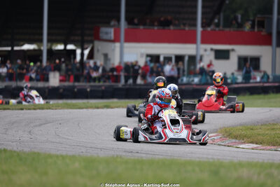 05/10/2025 : Challenge Jean-Claude Sanchez au circuit d’Aigues-Vives (photos Stéphane Agnus) 2025 — karting