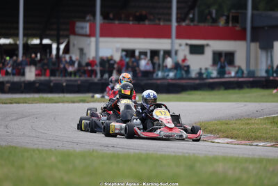 05/10/2025 : Challenge Jean-Claude Sanchez au circuit d’Aigues-Vives (photos Stéphane Agnus) 2025 — karting