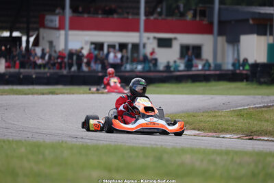 05/10/2025 : Challenge Jean-Claude Sanchez au circuit d’Aigues-Vives (photos Stéphane Agnus) 2025 — karting