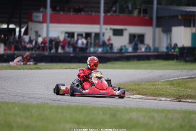 05/10/2025 : Challenge Jean-Claude Sanchez au circuit d’Aigues-Vives (photos Stéphane Agnus) 2025 — karting