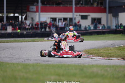 05/10/2025 : Challenge Jean-Claude Sanchez au circuit d’Aigues-Vives (photos Stéphane Agnus) 2025 — karting