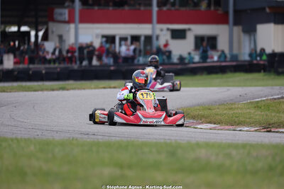 05/10/2025 : Challenge Jean-Claude Sanchez au circuit d’Aigues-Vives (photos Stéphane Agnus) 2025 — karting