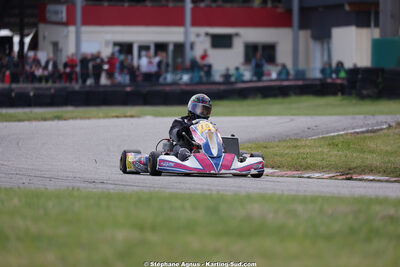 05/10/2025 : Challenge Jean-Claude Sanchez au circuit d’Aigues-Vives (photos Stéphane Agnus) 2025 — karting