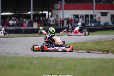 05/10/2025 : Challenge Jean-Claude Sanchez au circuit d’Aigues-Vives (photos Stéphane Agnus) 2025 — karting