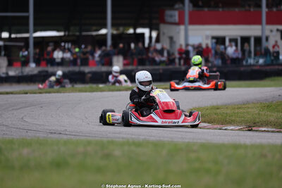 05/10/2025 : Challenge Jean-Claude Sanchez au circuit d’Aigues-Vives (photos Stéphane Agnus) 2025 — karting